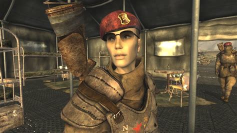 fallout new vegas female courier